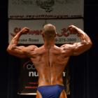 Brian  Farrell - Kalamazoo Bodybuilding Championship 2013 - #1