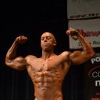 Brian  Farrell - Kalamazoo Bodybuilding Championship 2013 - #1