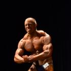 Brian  Farrell - Kalamazoo Bodybuilding Championship 2013 - #1