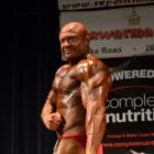 Richard  Anthony III - Kalamazoo Bodybuilding Championship 2013 - #1