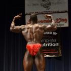 Chris   Johnson - Kalamazoo Bodybuilding Championship 2013 - #1