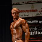 John  Barnes - Kalamazoo Bodybuilding Championship 2013 - #1