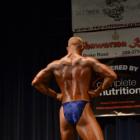 John  Barnes - Kalamazoo Bodybuilding Championship 2013 - #1