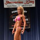 Angela  Douville - Kalamazoo Bodybuilding Championship 2013 - #1