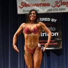 Margarita  Beale - Kalamazoo Bodybuilding Championship 2013 - #1