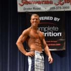 Kyle  Kennedy - Kalamazoo Bodybuilding Championship 2013 - #1