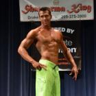 Dan  Young - Kalamazoo Bodybuilding Championship 2013 - #1