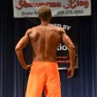 Andrew David Barrowman - Kalamazoo Bodybuilding Championship 2013 - #1