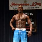 Terry  Pratt - Kalamazoo Bodybuilding Championship 2013 - #1