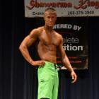 Rocky  Stout - Kalamazoo Bodybuilding Championship 2013 - #1