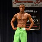 Rocky  Stout - Kalamazoo Bodybuilding Championship 2013 - #1