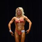 Corene  Grillo - NPC Michigan State 2013 - #1