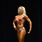 Corene  Grillo - NPC Michigan State 2013 - #1
