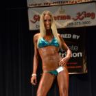 Kelli  Richardson - Kalamazoo Bodybuilding Championship 2013 - #1