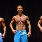 Dennis  Carpenter - NPC Michigan State 2013 - #1