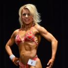 Corene  Grillo - NPC Michigan State 2013 - #1