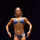 Kristi  Popp - NPC Michigan State 2013 - #1