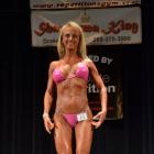 Angela  Douville - Kalamazoo Bodybuilding Championship 2013 - #1