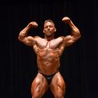 Elidah  Lefercom - NPC Michigan State 2013 - #1