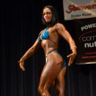 Lauren  Locke - Kalamazoo Bodybuilding Championship 2013 - #1