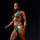 Lauren  Locke - Kalamazoo Bodybuilding Championship 2013 - #1