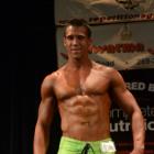 Dan  Young - Kalamazoo Bodybuilding Championship 2013 - #1