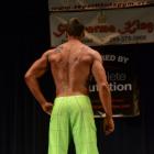 Dan  Young - Kalamazoo Bodybuilding Championship 2013 - #1