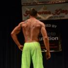 Dan  Young - Kalamazoo Bodybuilding Championship 2013 - #1