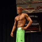 Rocky  Stout - Kalamazoo Bodybuilding Championship 2013 - #1