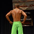 Rocky  Stout - Kalamazoo Bodybuilding Championship 2013 - #1