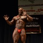 Edward  Nunn - Kalamazoo Bodybuilding Championship 2013 - #1