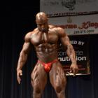 Edward  Nunn - Kalamazoo Bodybuilding Championship 2013 - #1