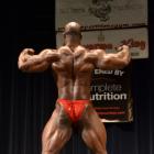 Edward  Nunn - Kalamazoo Bodybuilding Championship 2013 - #1