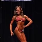 Alissa   Donoho - NPC Grand Rapids 2010 - #1