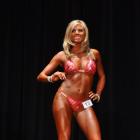 Chantal  Rzewnichi - NPC Michigan Championships 2011 - #1