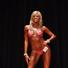 Chantal  Rzewnichi - NPC Michigan Championships 2011 - #1