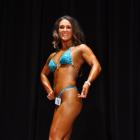 Samantha  Napolean - NPC Michigan Championships 2011 - #1