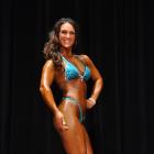 Samantha  Napolean - NPC Michigan Championships 2011 - #1