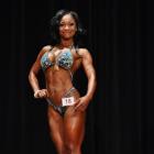 Bernadine  McCracklin - NPC Michigan Championships 2011 - #1