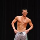 Bruce  Henegan - NPC Michigan Championships 2011 - #1