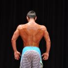 Bruce  Henegan - NPC Michigan Championships 2011 - #1