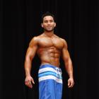 Bruce  Henegan - NPC Michigan Championships 2011 - #1