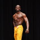 Andre  Jackson - NPC Michigan Championships 2011 - #1