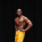 Andre  Jackson - NPC Michigan Championships 2011 - #1