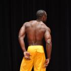 Andre  Jackson - NPC Michigan Championships 2011 - #1