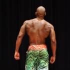 Tony  Sowell - NPC Michigan Championships 2011 - #1