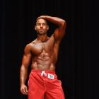 Matt  Recknagel - NPC Michigan Championships 2011 - #1