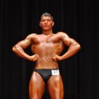 William  Vani - NPC Michigan Championships 2011 - #1