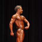 Todd  Lee - NPC Michigan Championships 2011 - #1