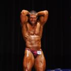 Shane  Thompson - NPC Michigan Championships 2011 - #1